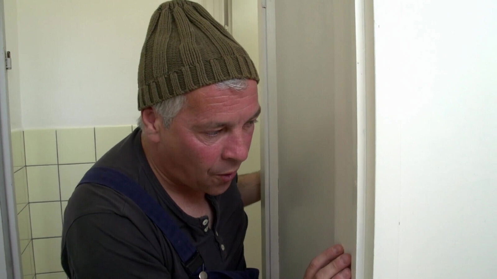 Sexy Milf gets caught masturbating, fucked massive