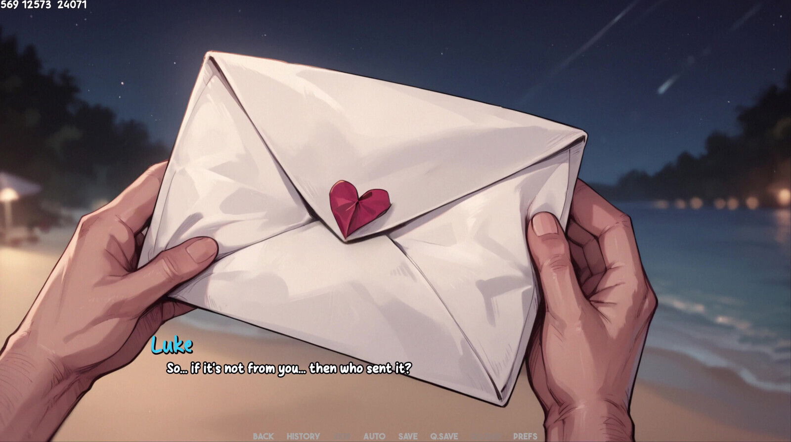 Shadows Ambition (part