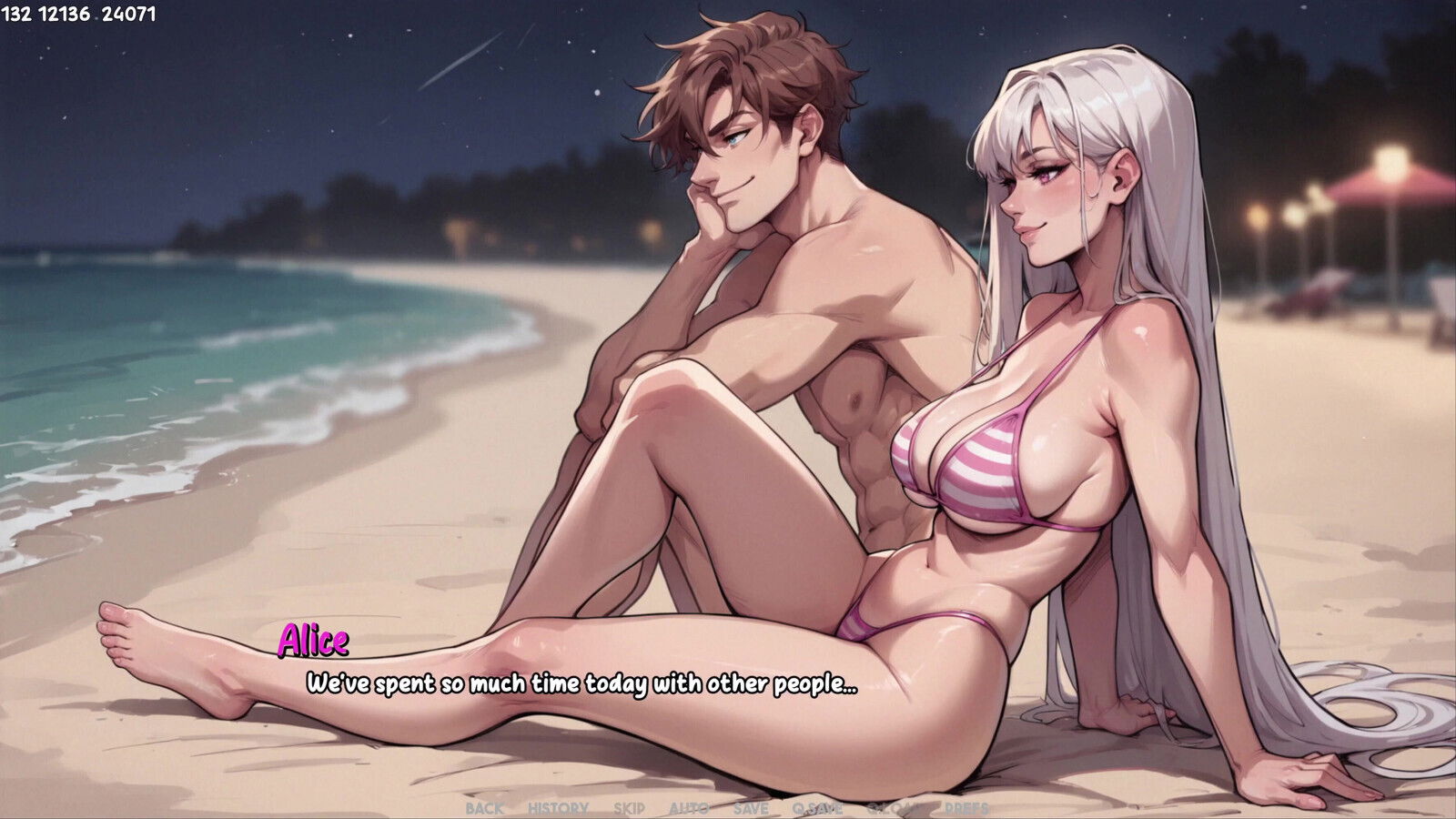 Shadows Ambition (part