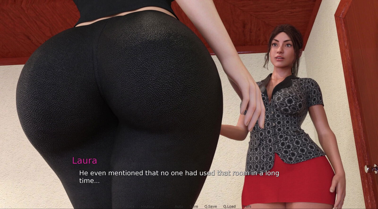 Laura Lustful Secrets (part Update)