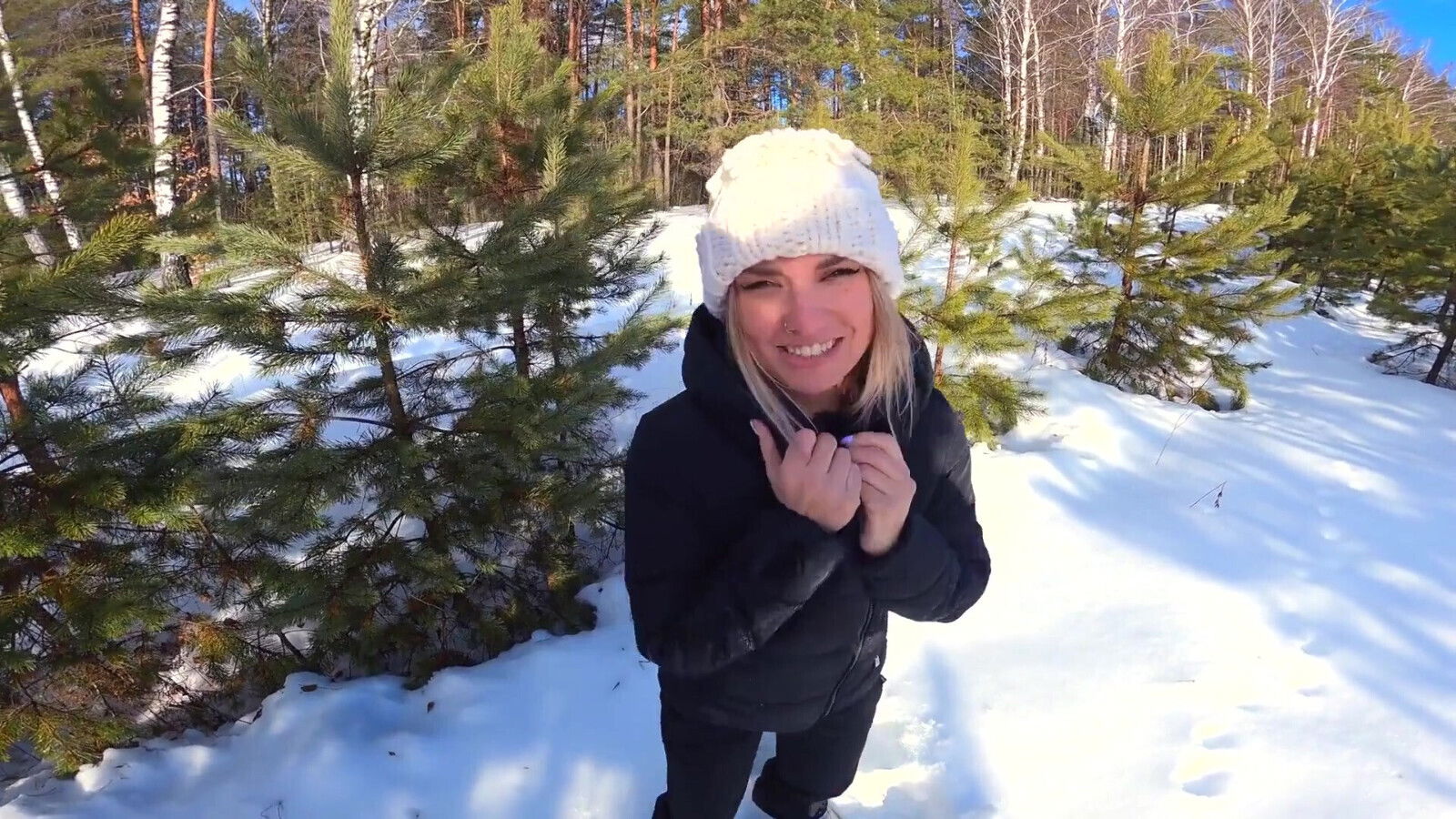 Lost Forest Forester Vitya Showed