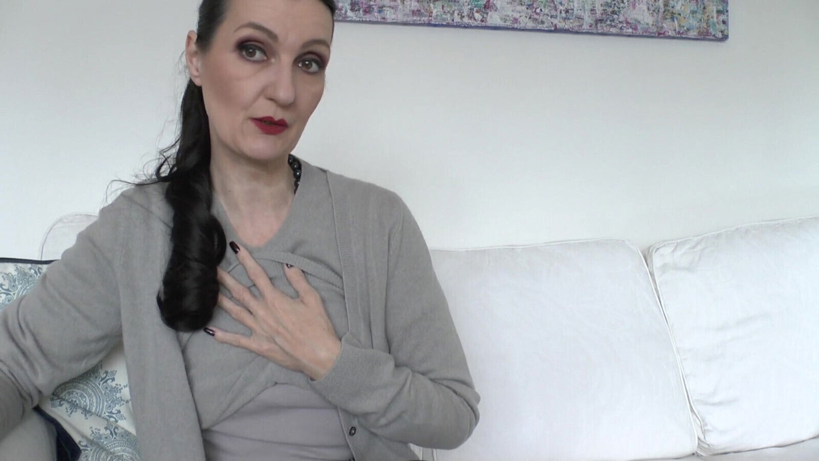 Days Before Your Wedding: Taboo Encounter Sweater, Lady Victoria Valente