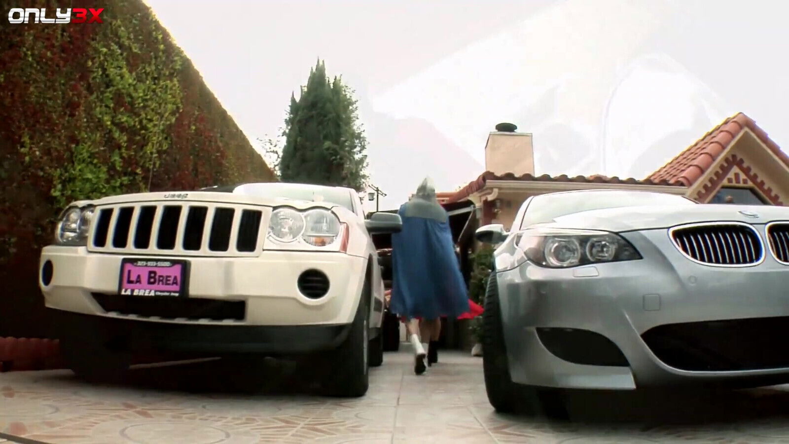 Bosomy Veronica Rayne fucking strangers outdoors