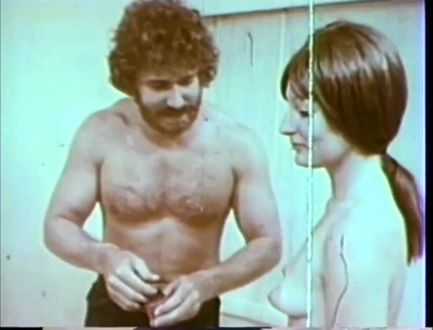 Rene Bond Painting Excites