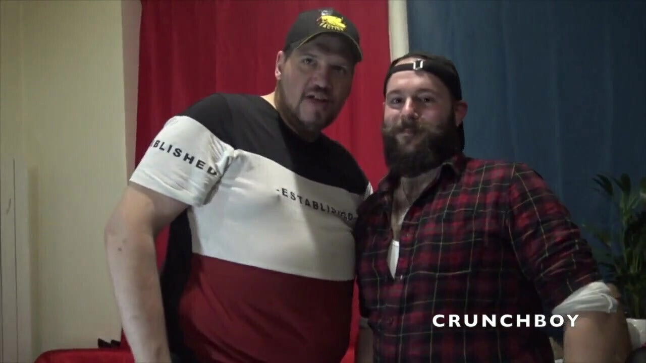 Teddy Bear fucked bareback bear hairy