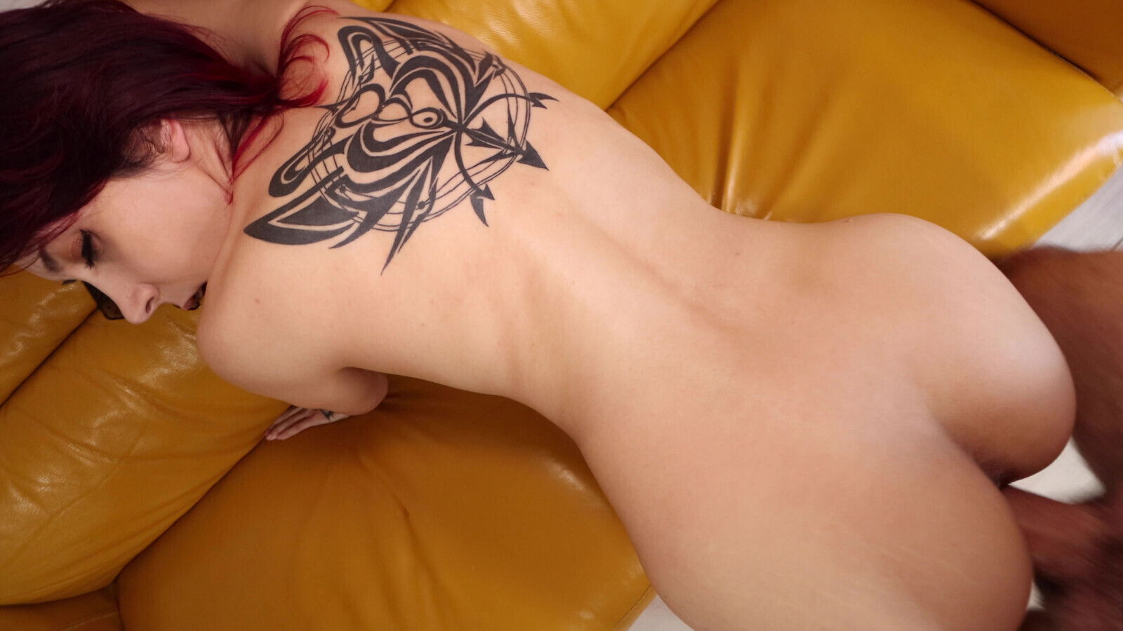 Skarlett Foxx Fifty Shades