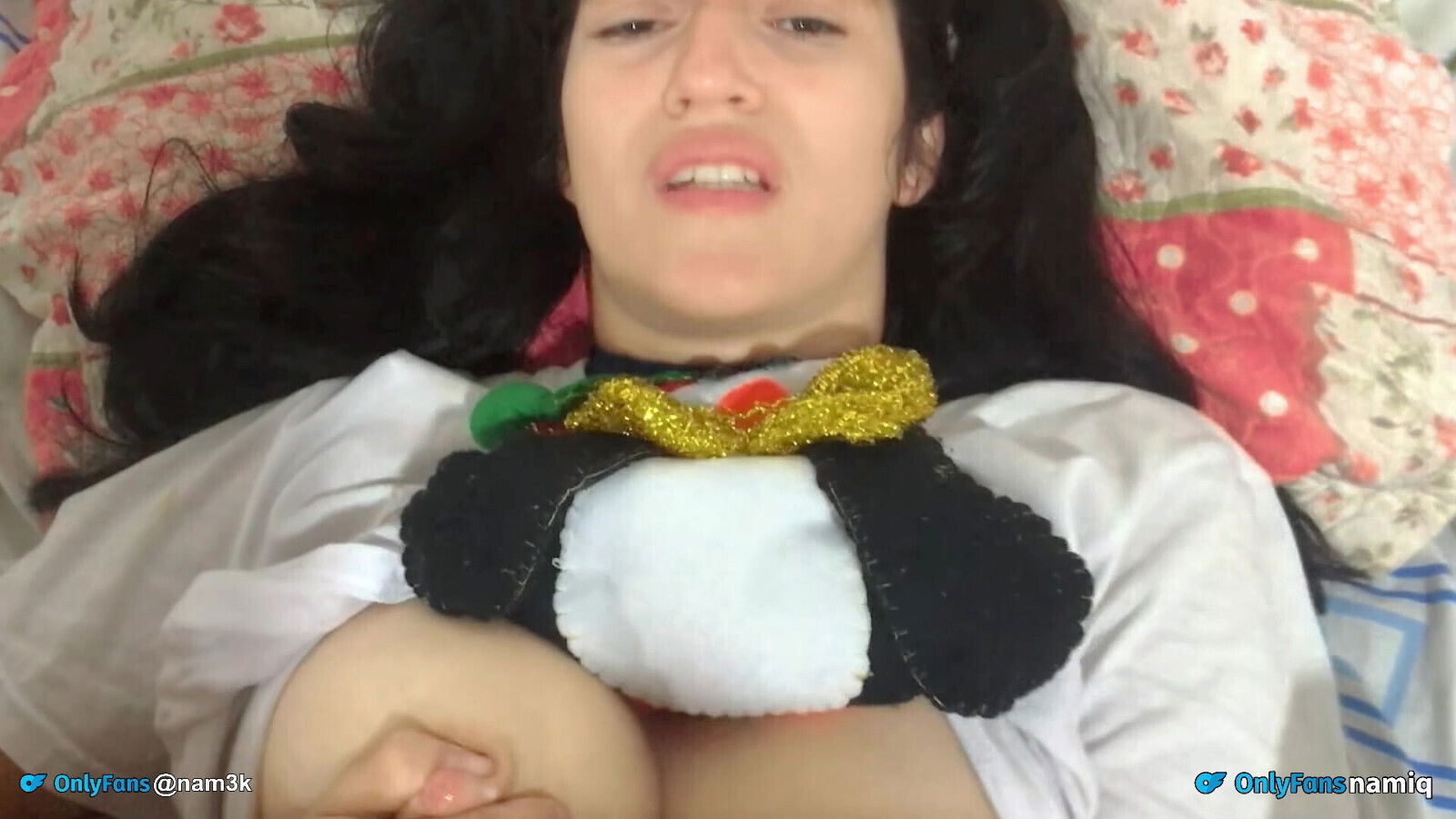 doll costume wants fucked