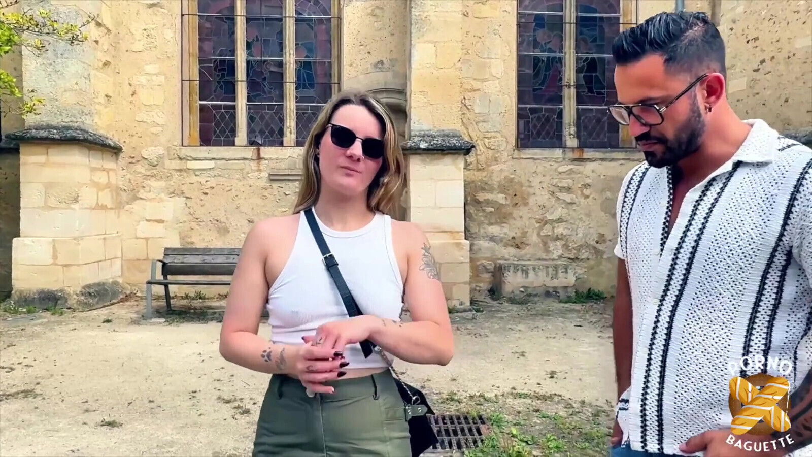 Mini, Gorgeous Blonde, Loves Hard