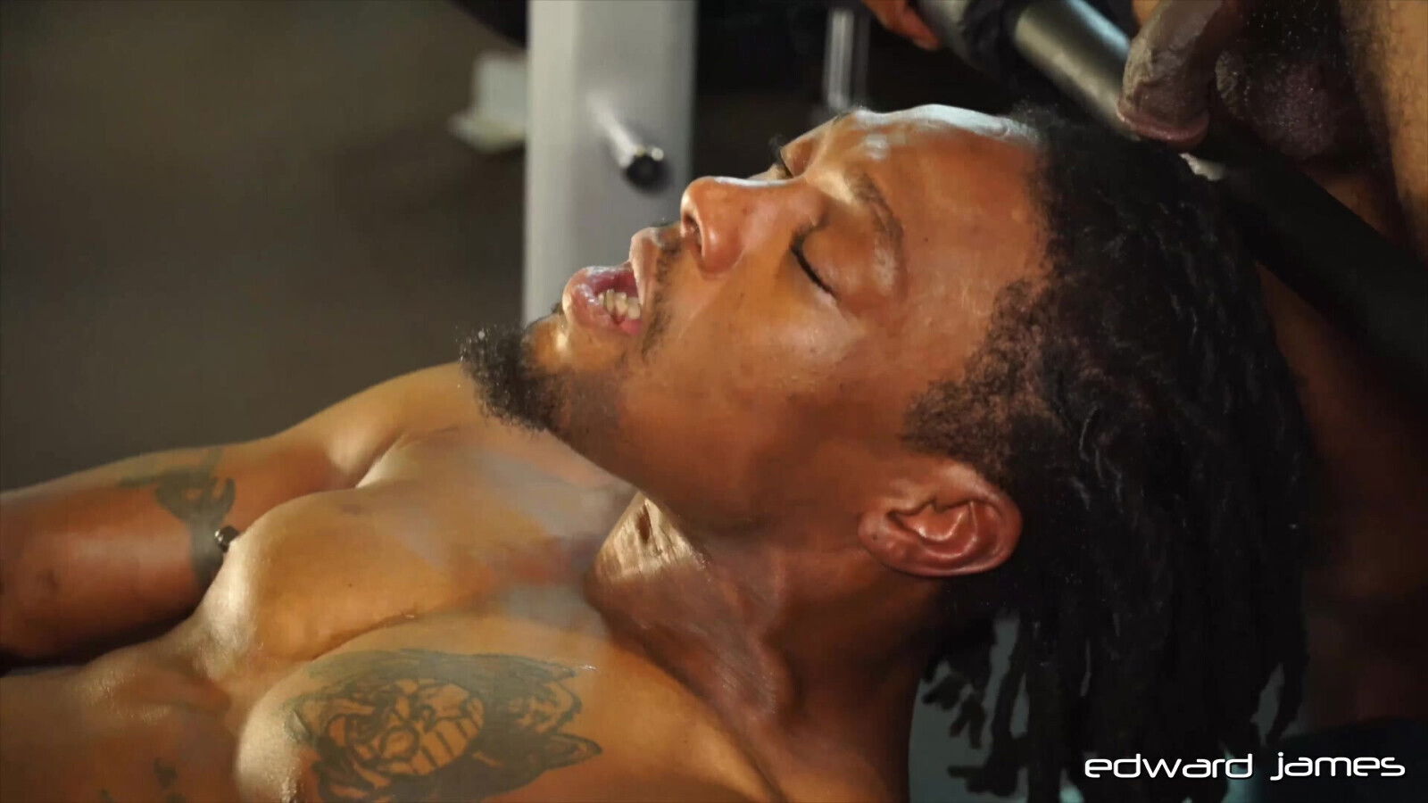 EdwardJames Phoenix Keno Share Teasing Energy With Buddy Sleepy Reed