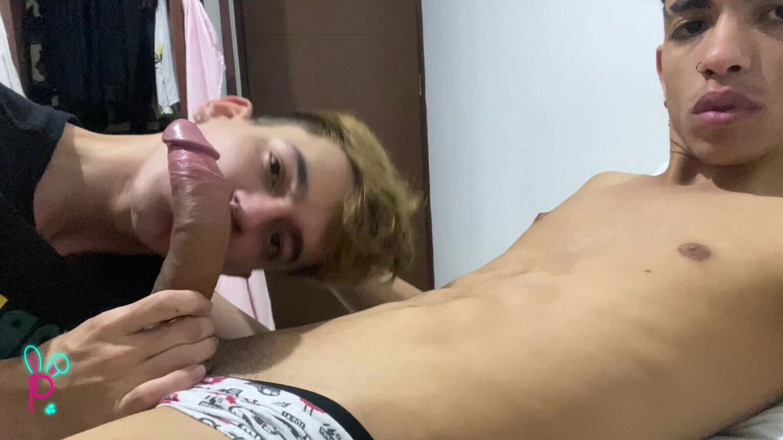 CLASSMATES FUCK EACH OTHER AFTER STUDYING MIDTERMS