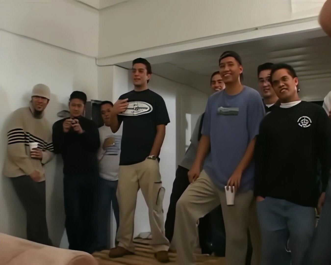 Opens Your Legs Enjoys