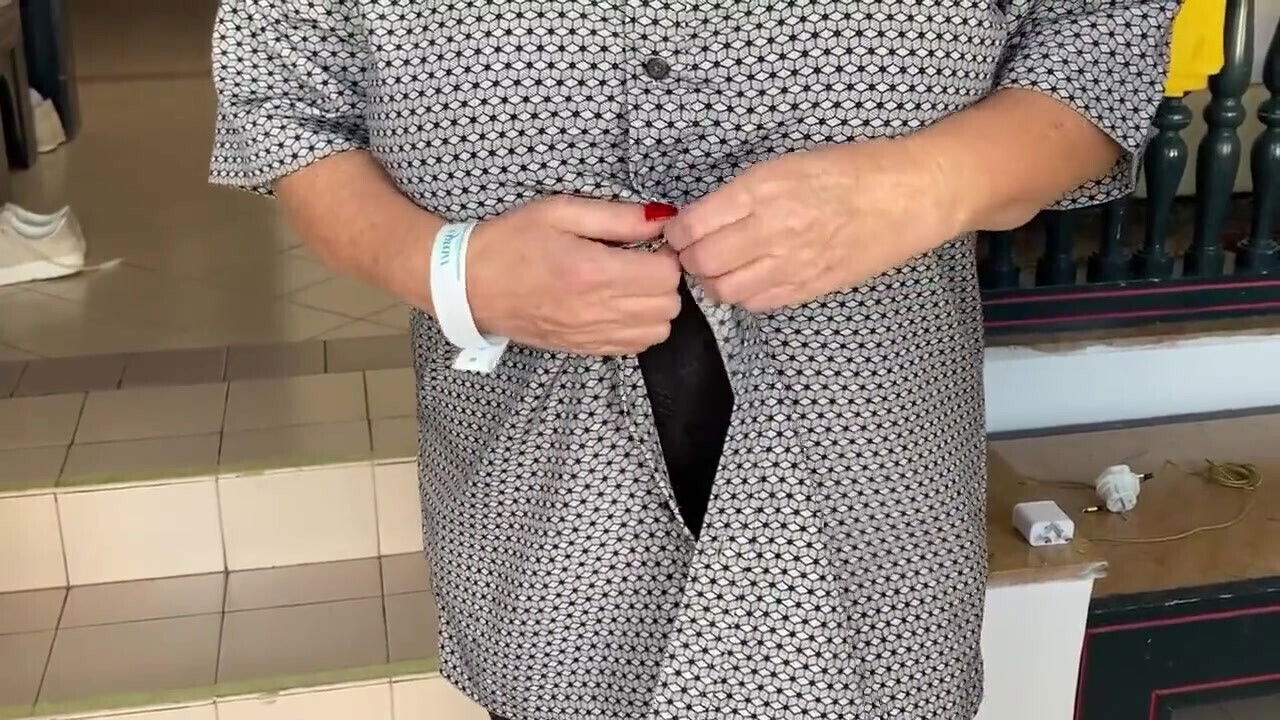 Aunty Sandra Amazing Girdle