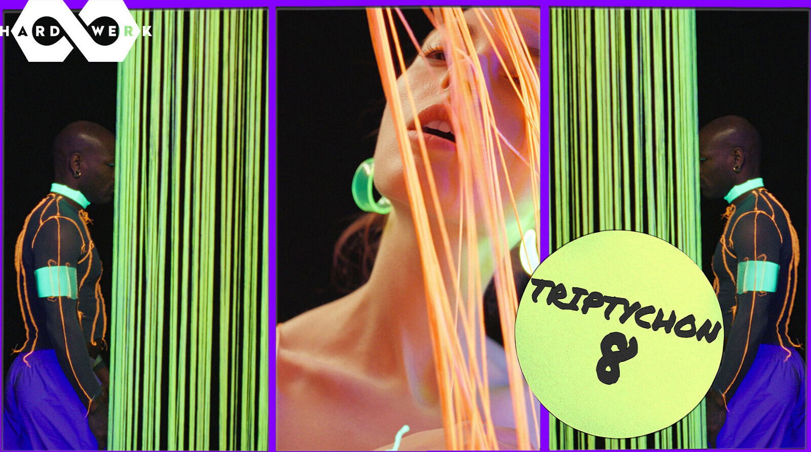 GANGBANG Hard Cocks Bless Petite Kiara's Shaved Pretty Pussy