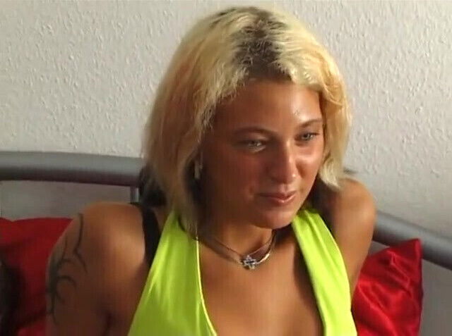 Annette Young MILF Doing First Movie