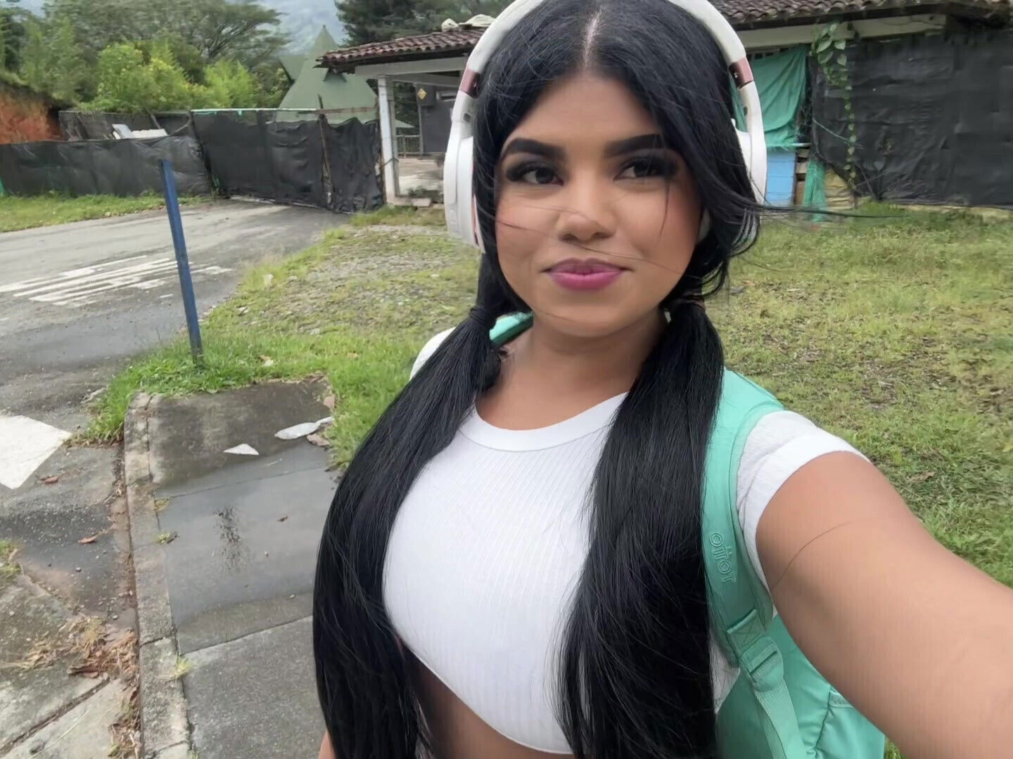 went work ended fucking stranger public