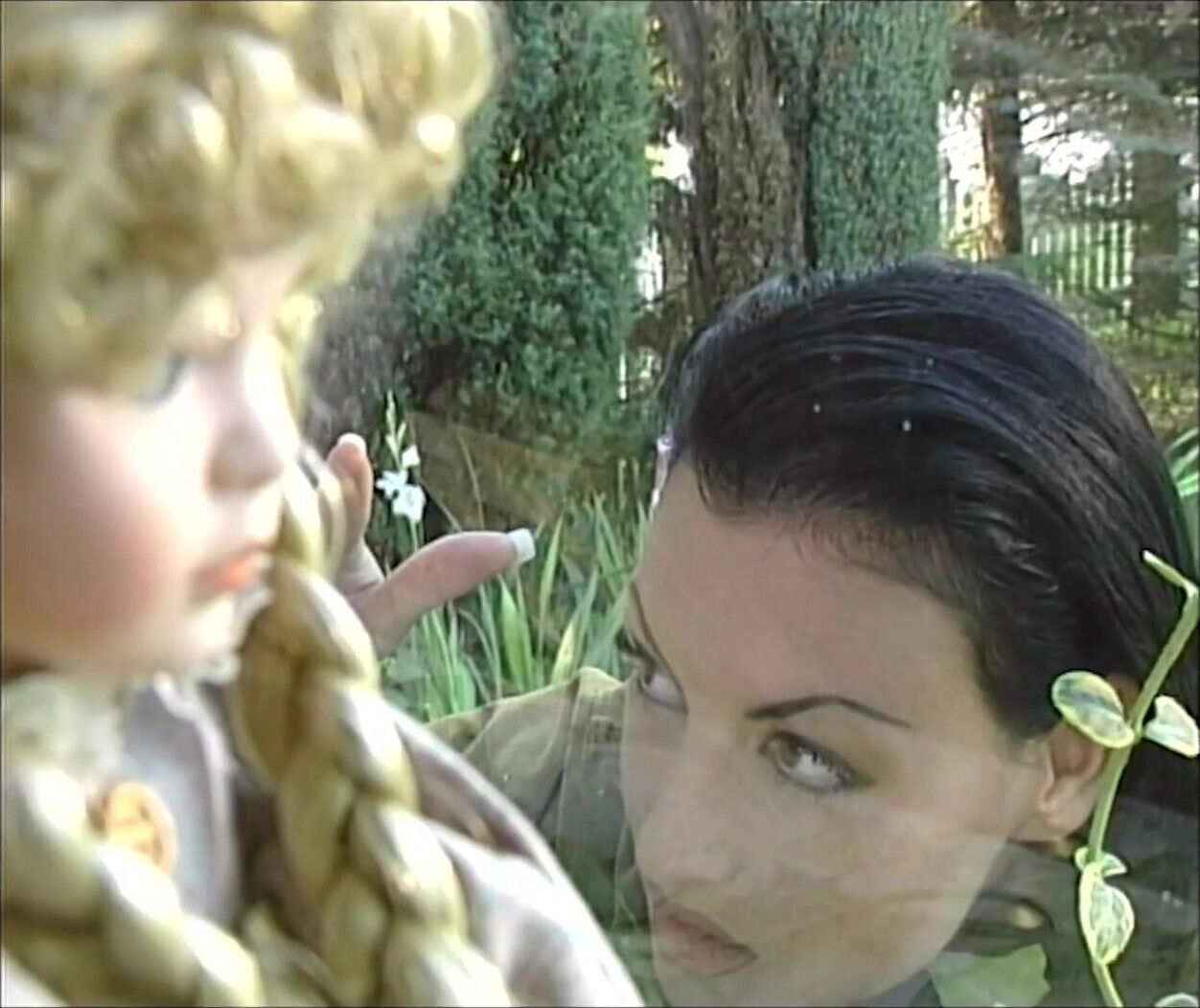 Fucking This Blonde Cumming Mouth Vintage