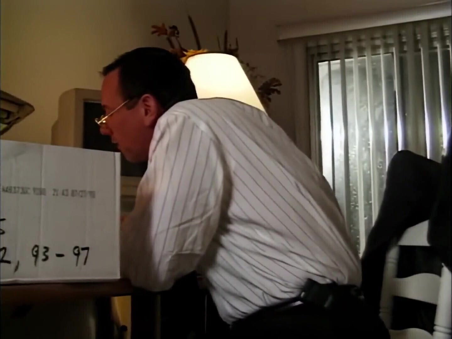 Martin Fuck Pussy with Mature Yours