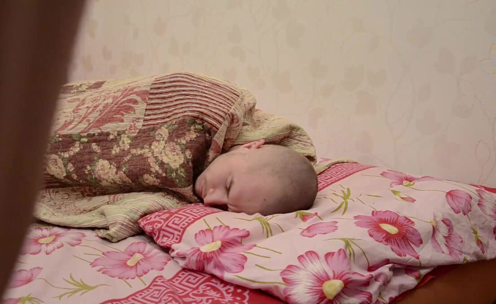 Cute teen enjoying femdom