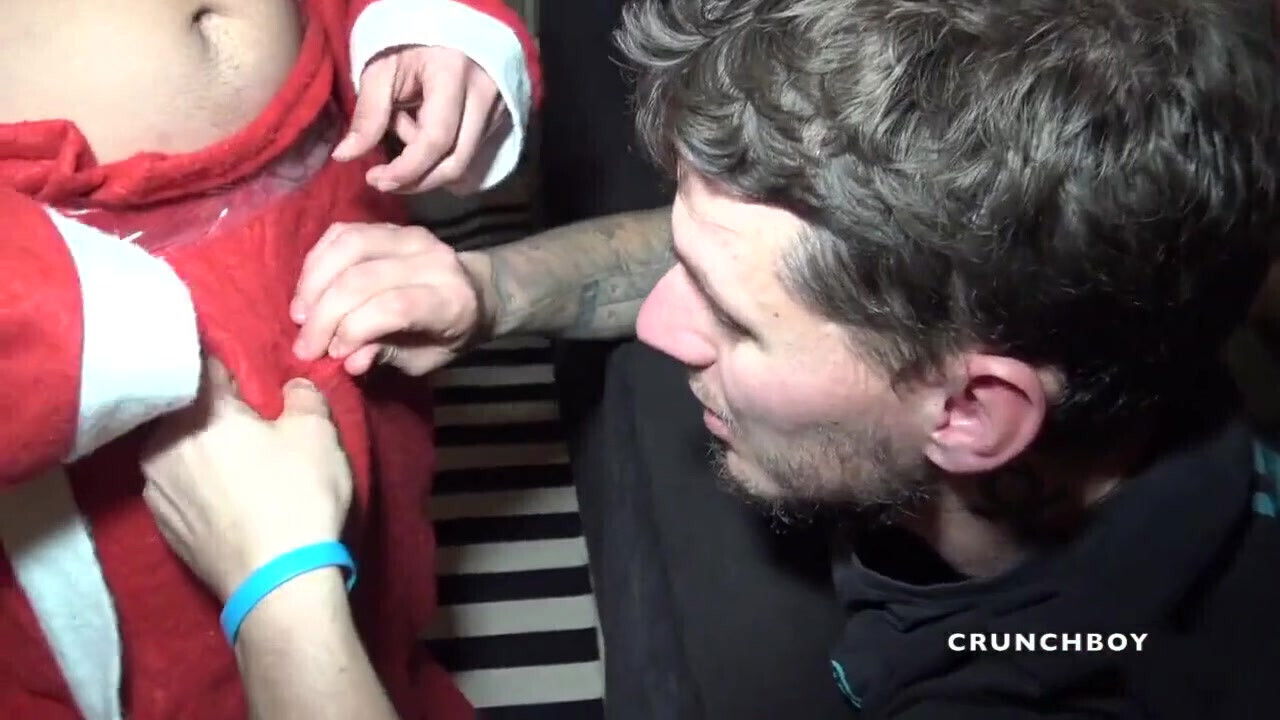 straight fucke latino christmas