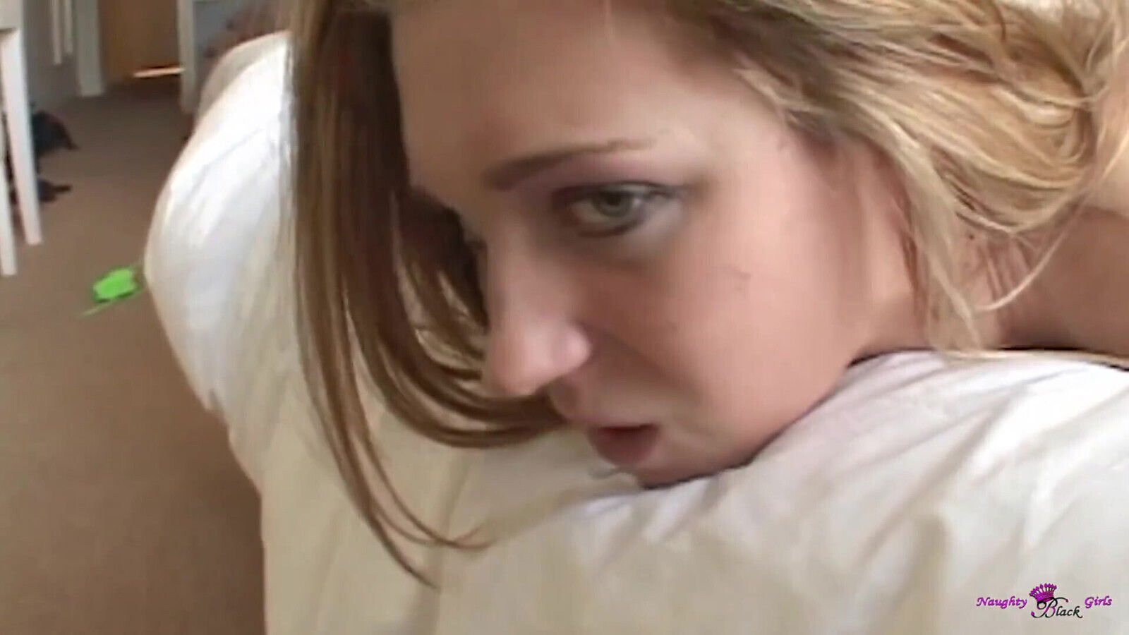 They Blonde Summer Long Five Minutes Already Stripping Bikini.