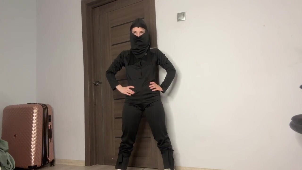 Teacher Taught Ninja Different Ways Relaxation