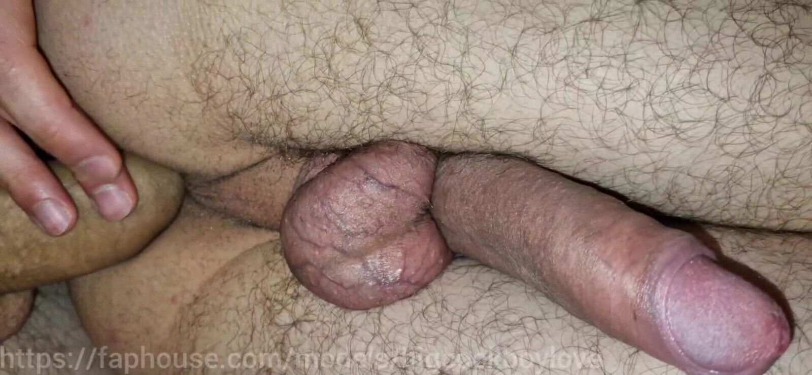 Milky Femboy Student Fucked College Friend Without Condom with Cum!