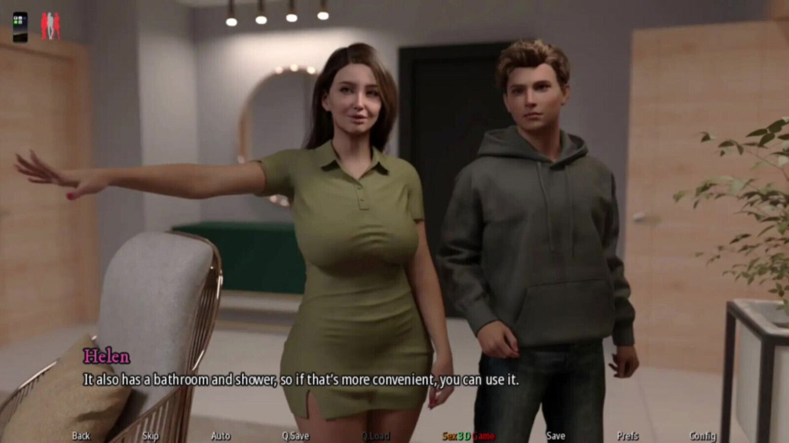 MILF Landlady Milfheim Twisted Ep02