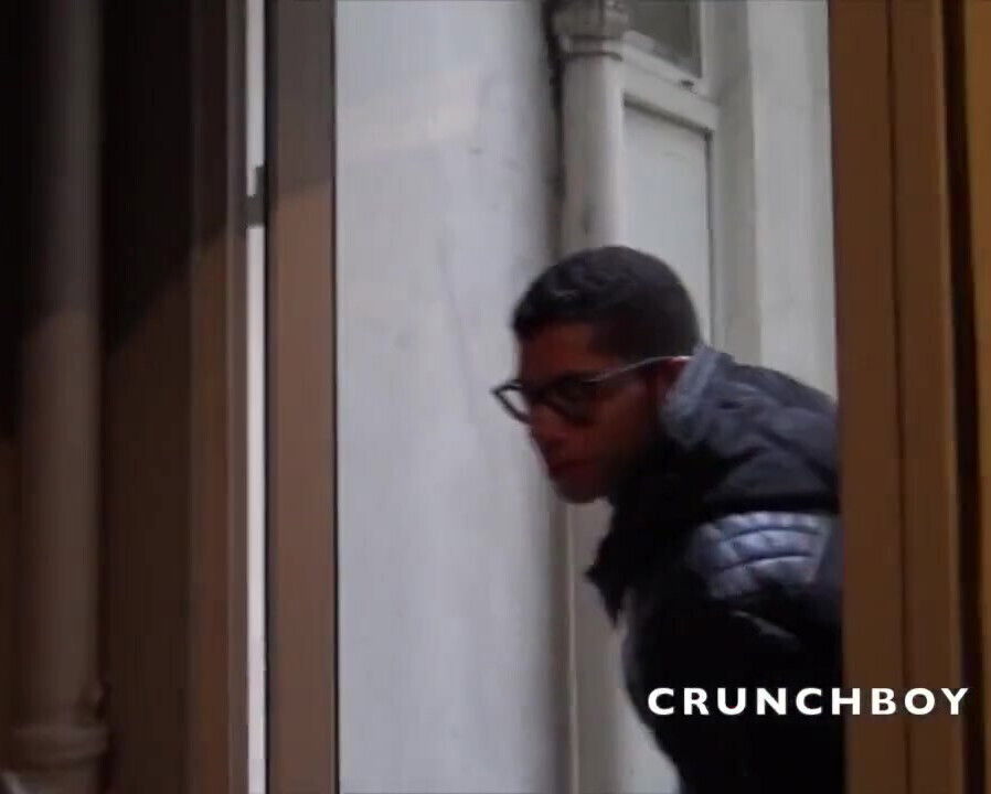 French Slut Fucked Latino Twink