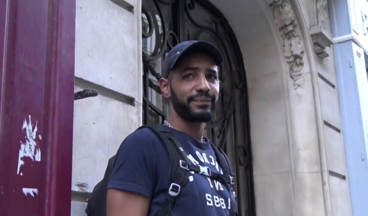 Latino slut fucked barebaclk Tahar