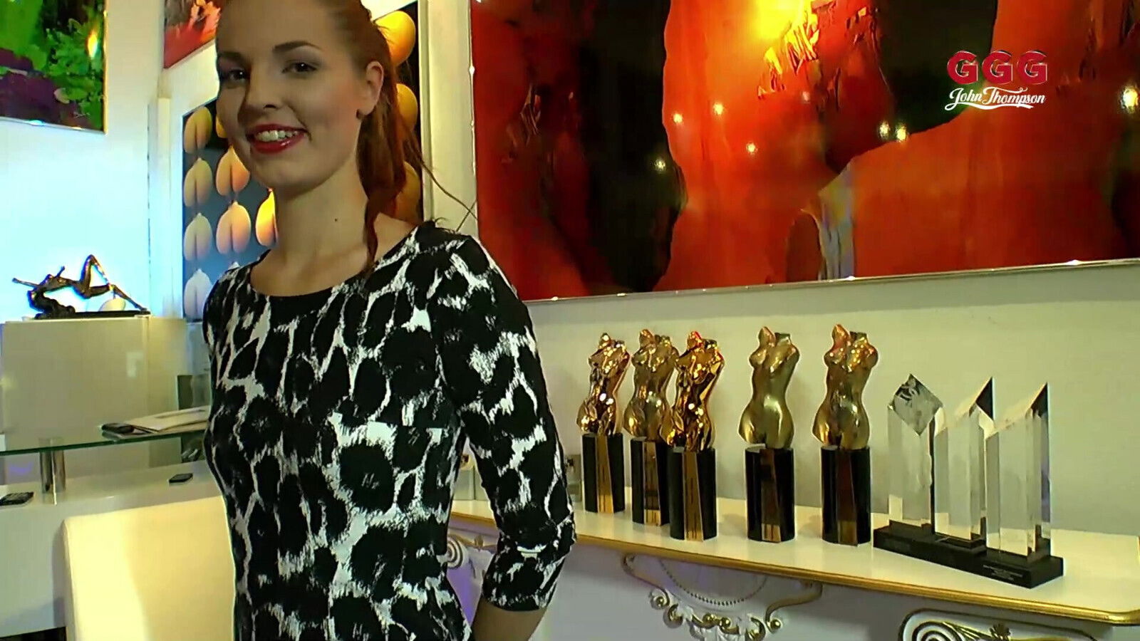 Cocks Gangbanging Teen John Thompson