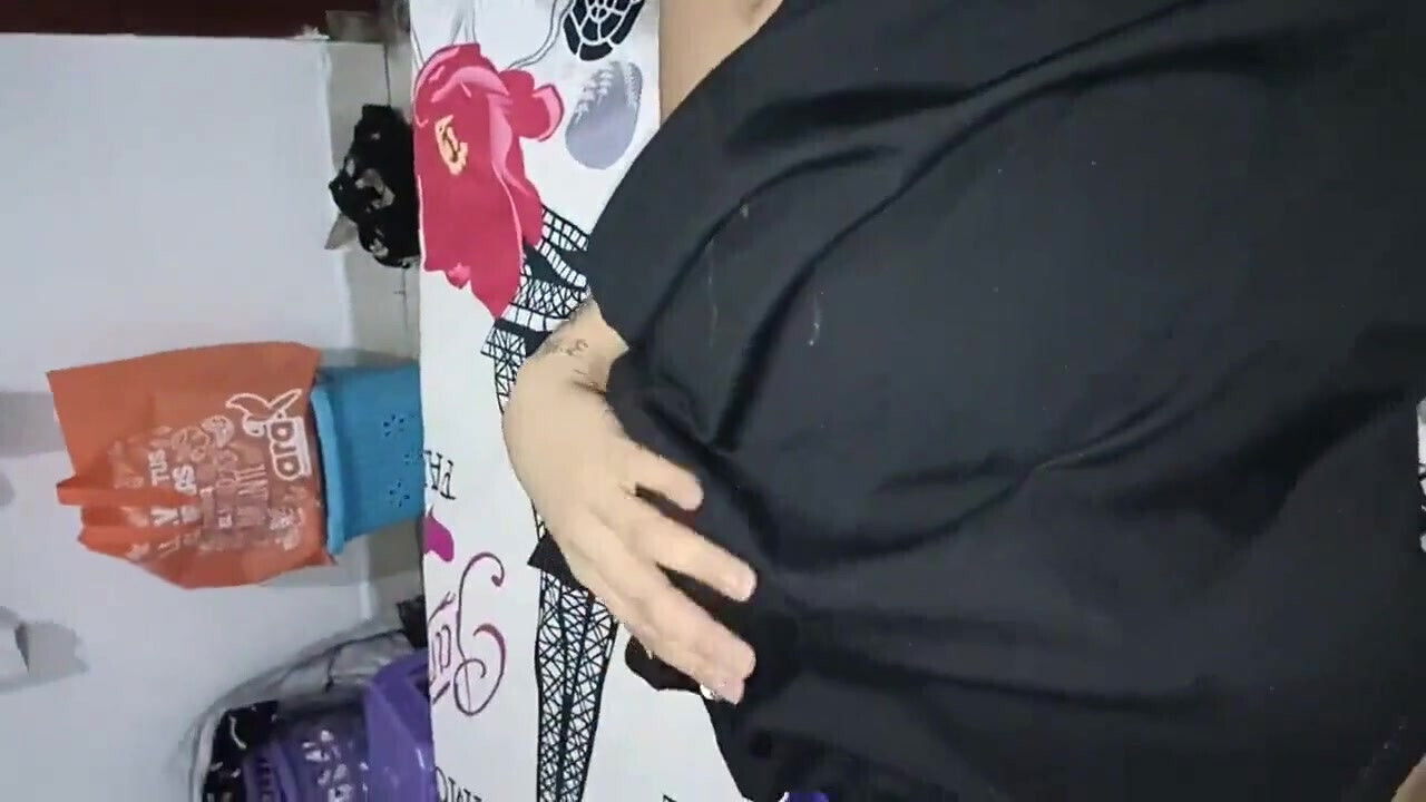 year brunette saggy from York United States fucking stepbrother's dick part