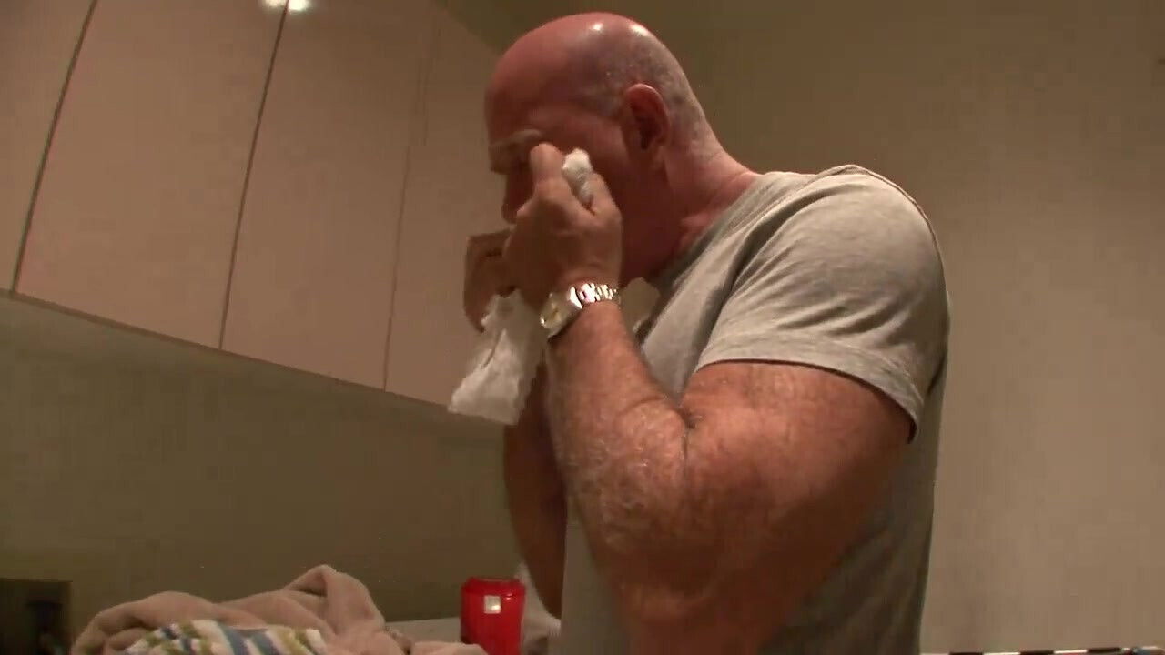 Skinny young brunette gets fucked hard