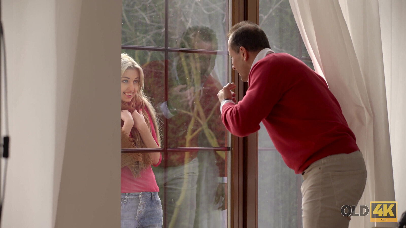 Stranger House Knows Warm