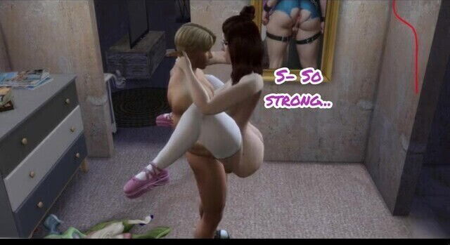 Ogre gets what desrves Elliotyip Male futa