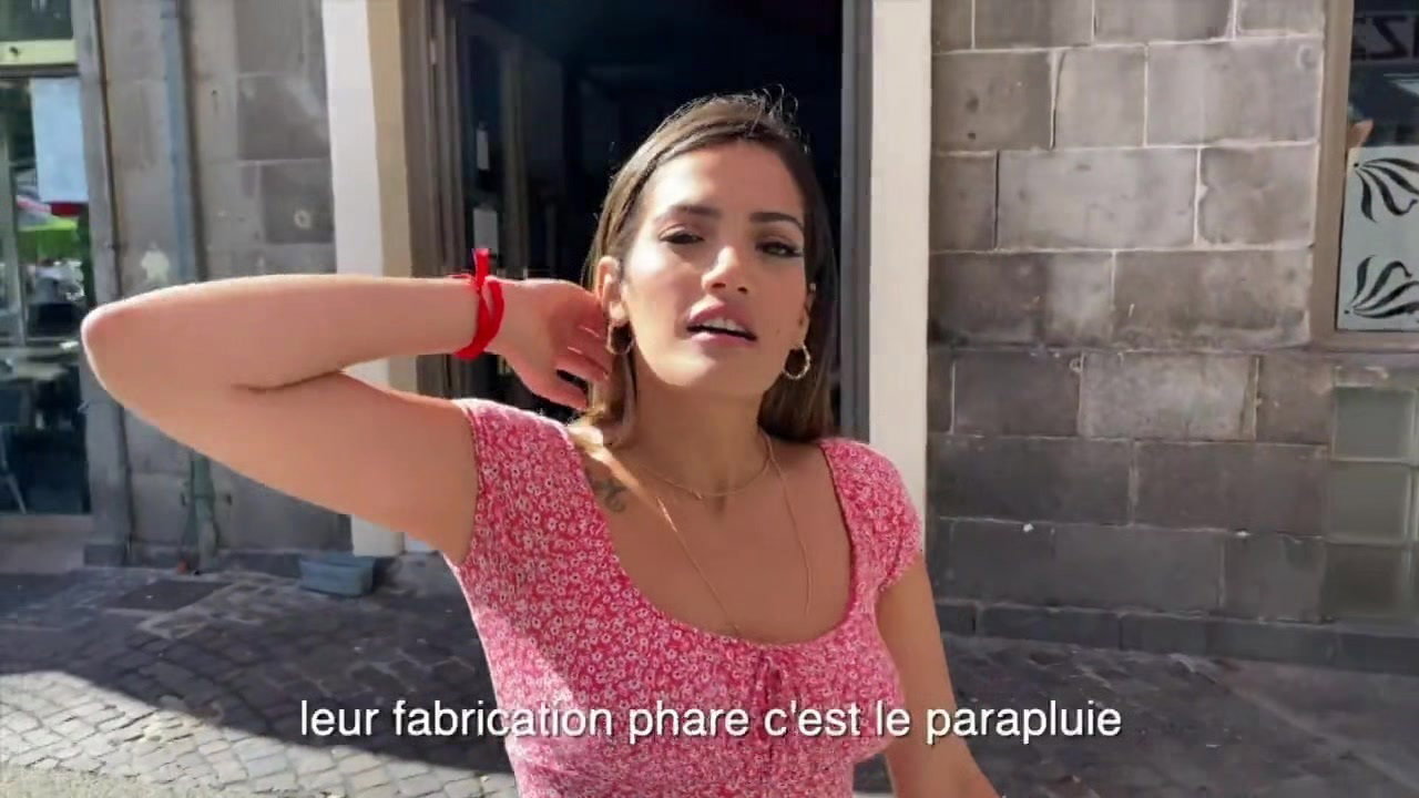 Laury, years old, burns with hard desires! Jacquie Michel