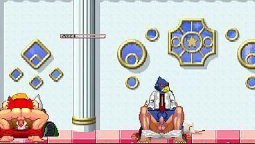 MUGEN: &amp_ Masters McCloud &amp_ Falco Lombardi