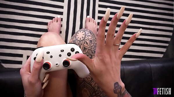 Cassidy Luxe &amp_ Suave &quot_Gender Bender Cheat Code&quot_ Gender Transform Masturbation 1080p