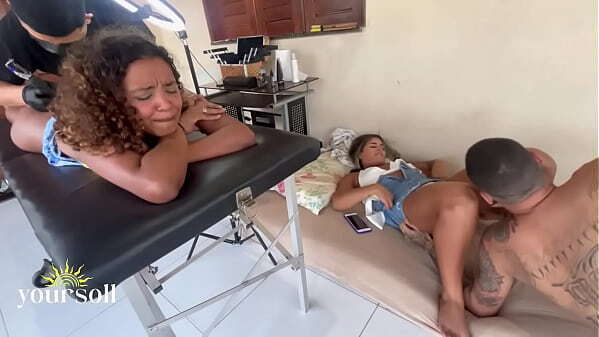 pagar tatuador xerecard raiva chupou minha amiga