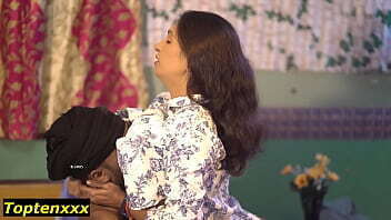 Indian Beautiful girl Hardcore with African Indian