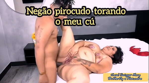 Trailer: Neg&atilde_o pirocudo torando c&uacute_ arrombado depois ainda c&uacute_ dep&oacute_sito porra...