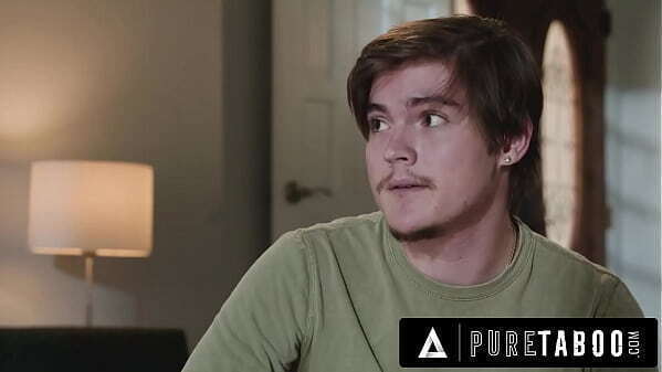 PURE TABOO Pervy College Stepbro CAUGHT Stepsis Charlotte Being Camgirl &amp_ FUCKED HER!