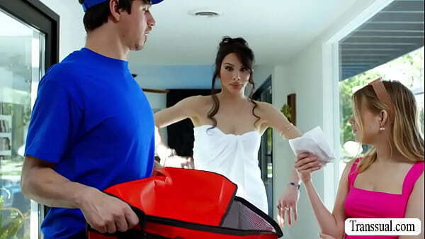 Slut stepdaughter caught stepmom flirting