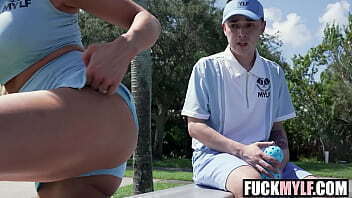 From Pickleball Dick-leball Serve Everywhere Stepson Bree Brooks, Juan Loco