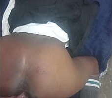 Stepdaddy fucks stepdaughter with vibrator fucks doggystyle with after