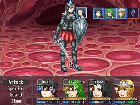 Games Renryuu Ascension Eng.]