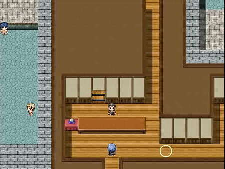 Games FEMALE KNIGHT RASIA ~The Lewd Curse Penis~#3