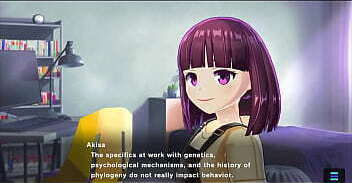 Magicami Akisa Scene