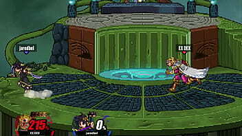 Arrancandole alas, peleando contra jaredbel