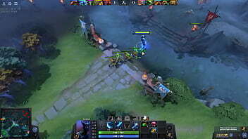 ЖЕСТКИЕ МУЖИКИ ИГРАЮТ ПОТНУЮ КАТКУ ДОТЕ