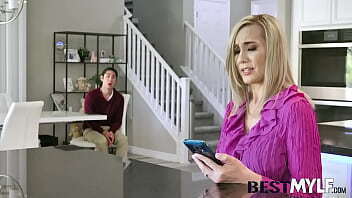 David then overhears accusing husband cheating over phone when hangs turns ready huge some r3v3ng3 husband!